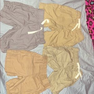 3T boys shorts
